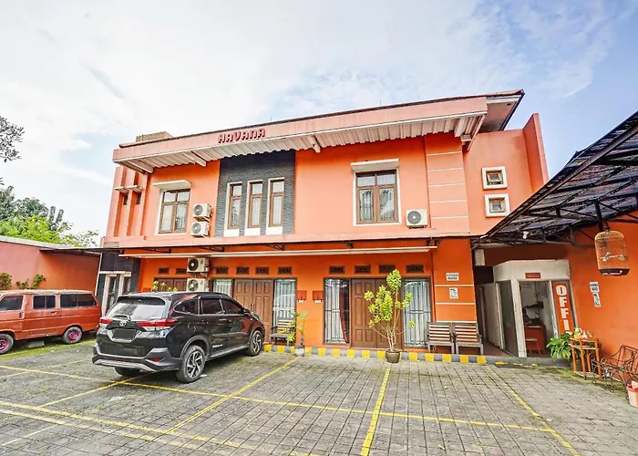 Oyo 90415 Havana Orange Guest House