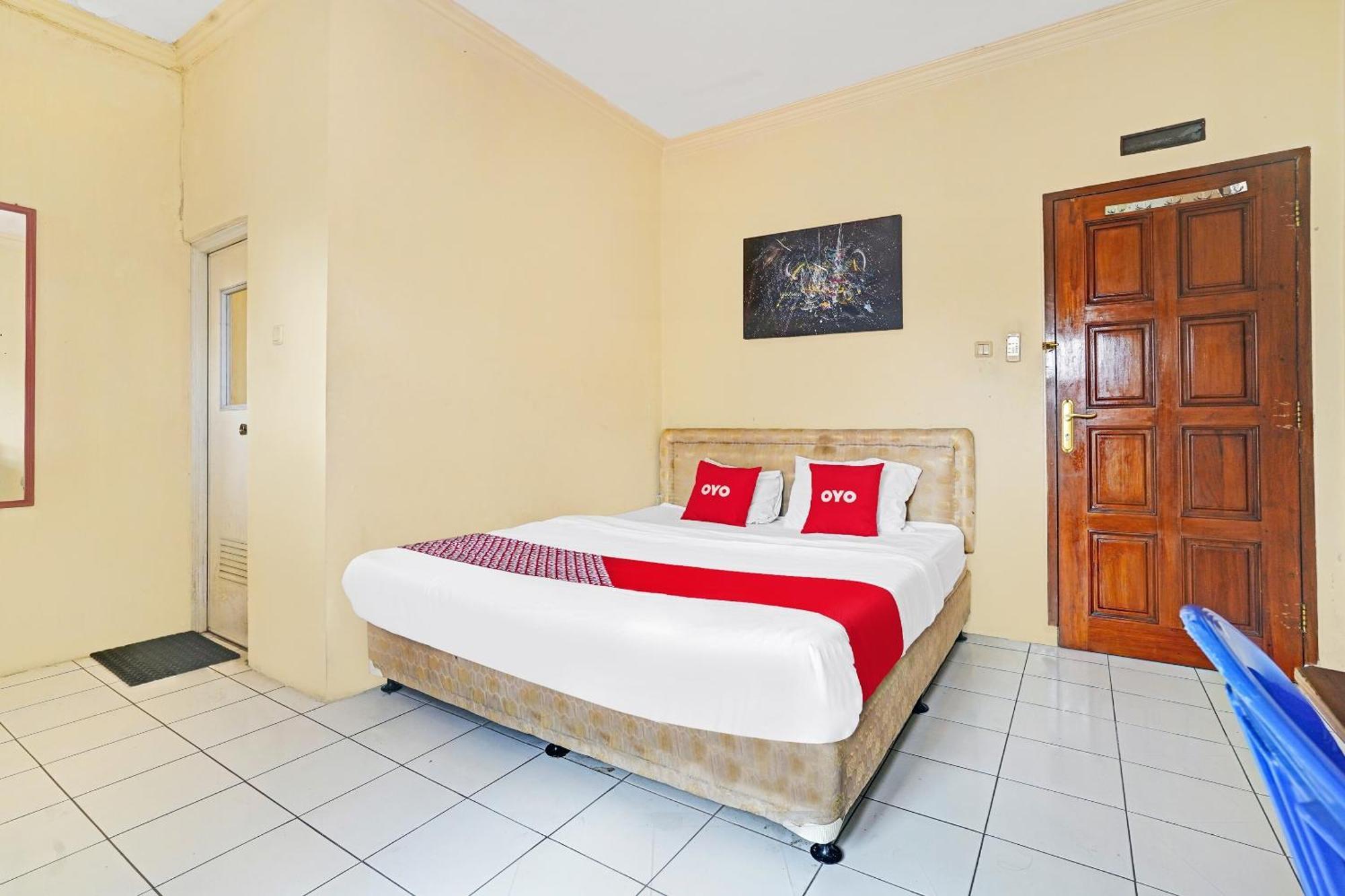 Hotel Oyo 90415 Havana Orange Bojongsoang