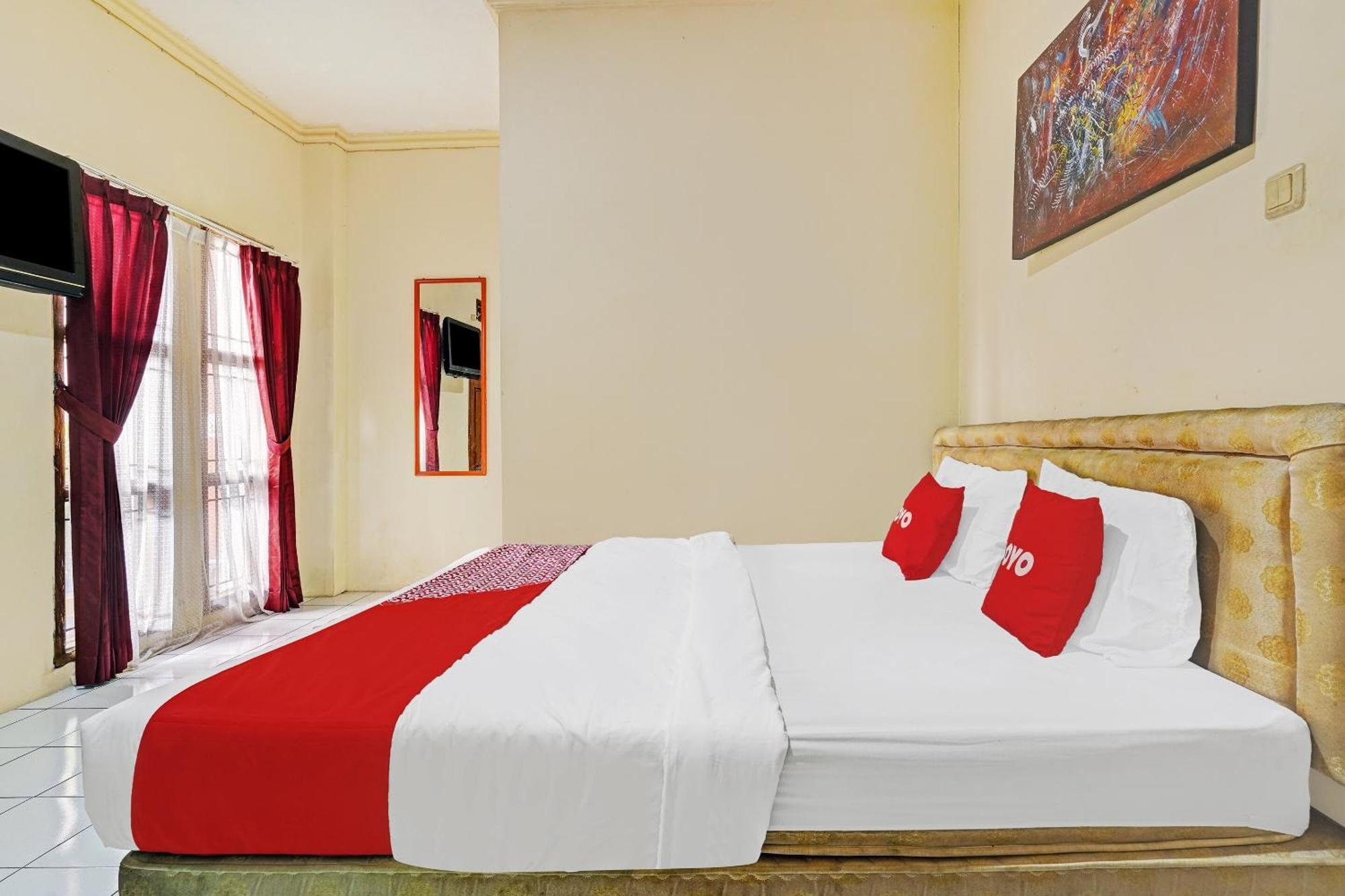 Hotel Oyo 90415 Havana Orange Bojongsoang